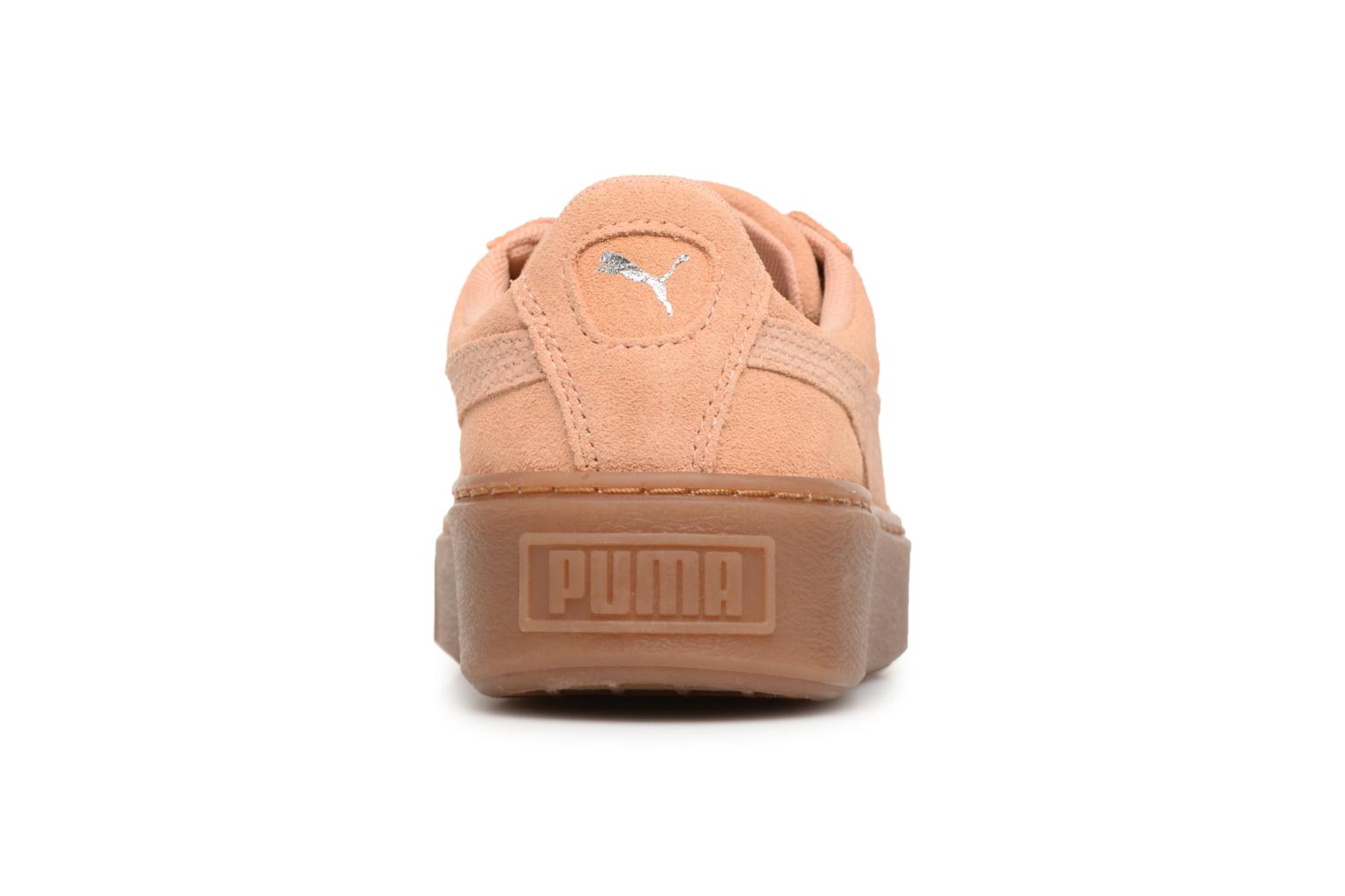 Los últimos zapatos de descuento descuento descuento para hombres y mujeres Puma Wns Suede Platform Gum (Naranja) - Deportivas en Más cómodo 100b61 Los últimos zapatos de descuento descuento descuento para hombres y mujeres Puma Wns Suede Platform Gum (Naranja) - Deportivas en Más cómodo 100b61
